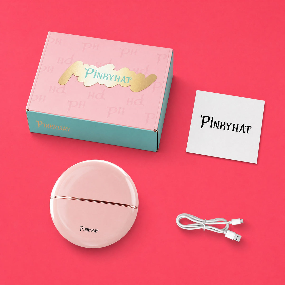 PinkyHat Jenny SEM