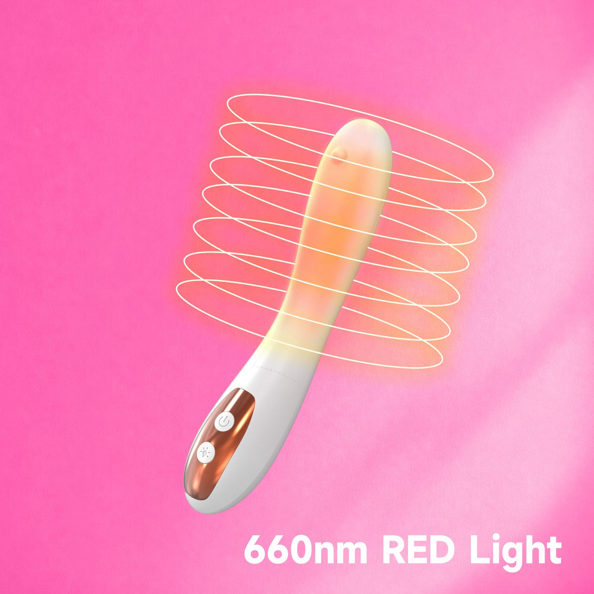 PinkyHat Vega Luz Roja