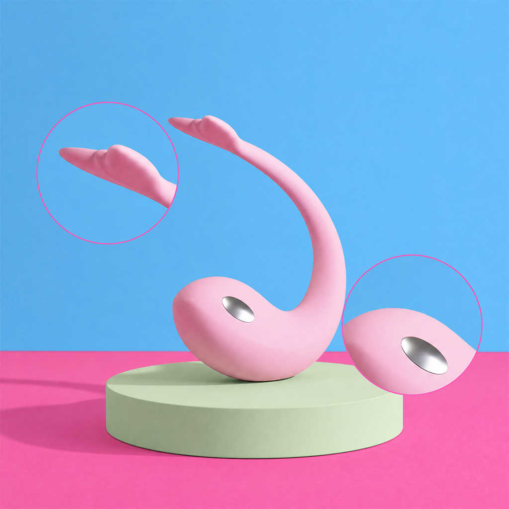 PinkyHat Whale EMS