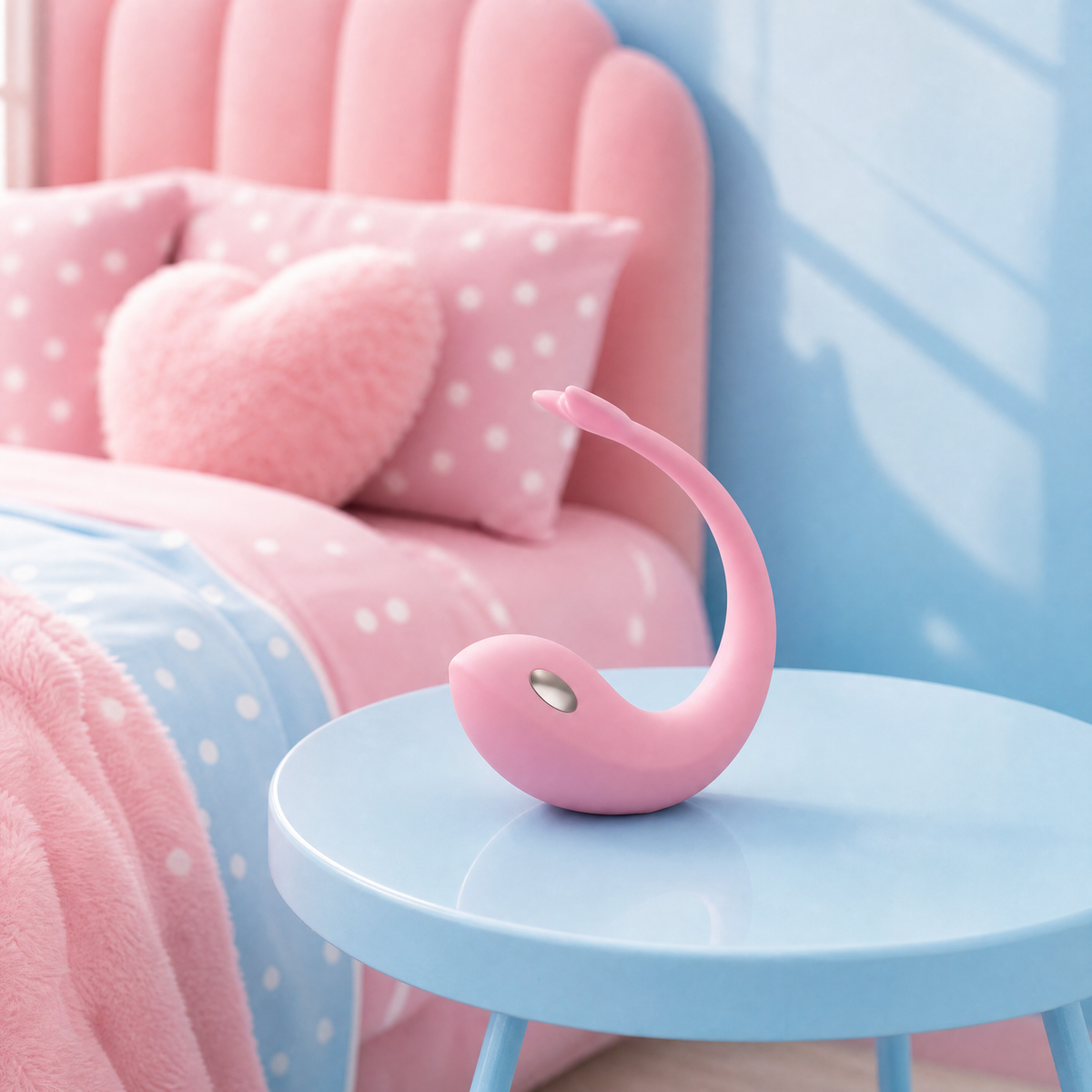 PinkyHat Whale EMS