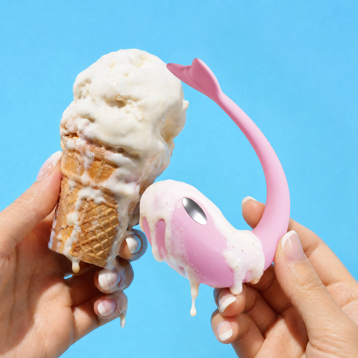 PinkyHat Whale EMS