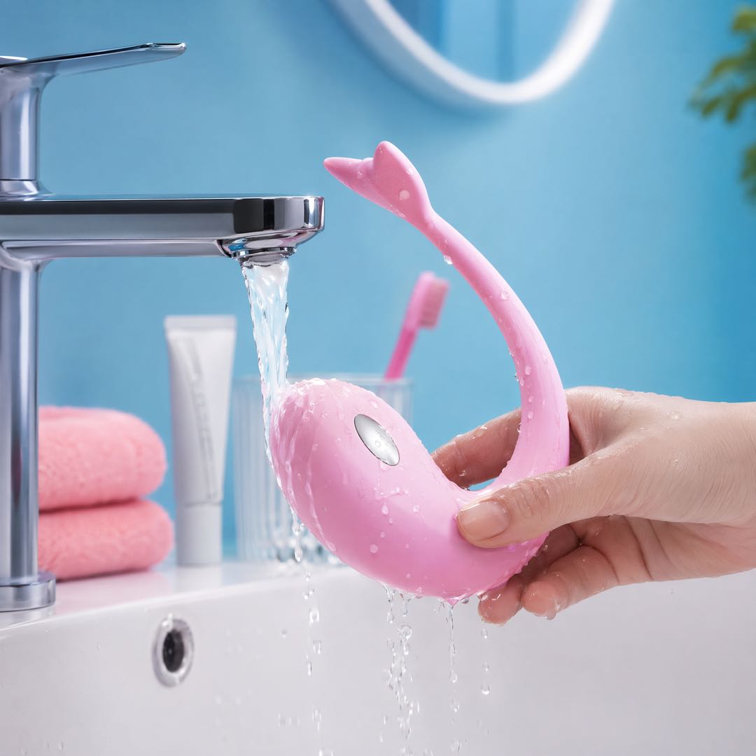 PinkyHat Whale EMS
